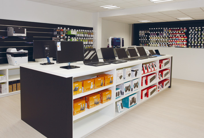 Laptops bij Van Heukelom